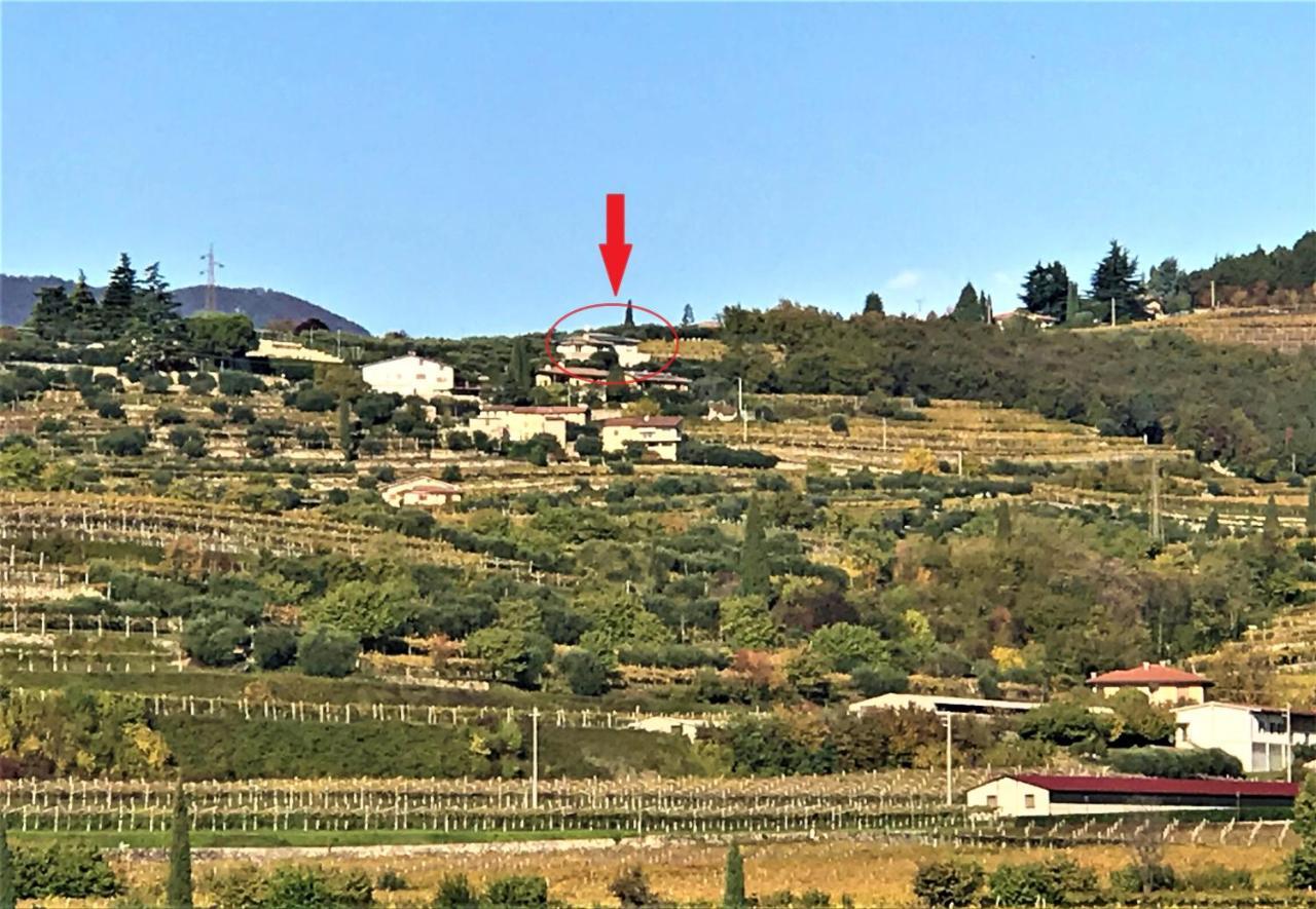 Valpolicella Hills Apartment Negrar Luaran gambar