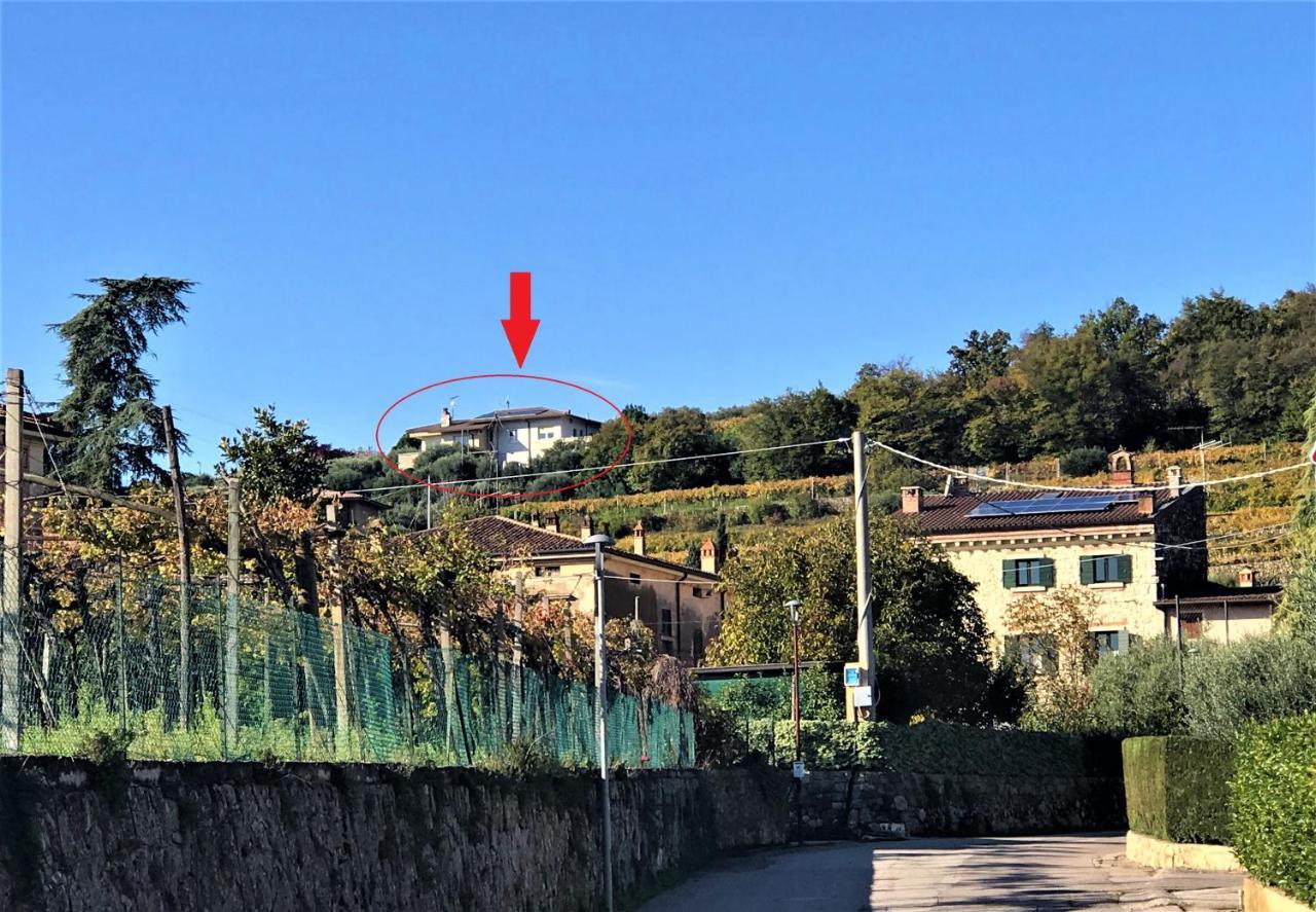 Valpolicella Hills Apartment Negrar Luaran gambar